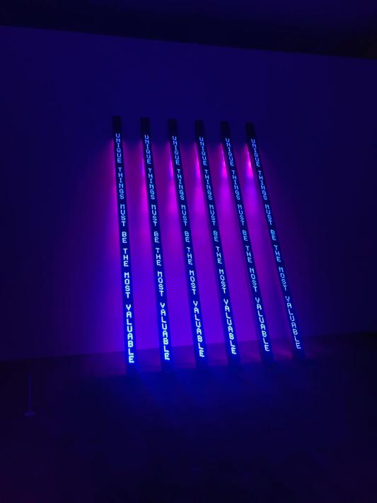 Jenny Holzer Tate Modern 3